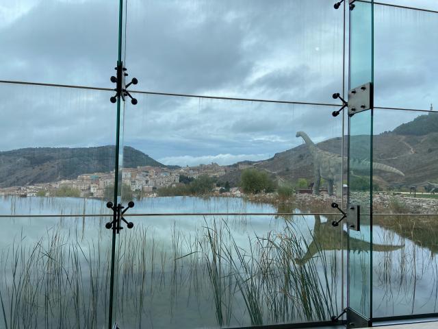 Museo Paleontológico de Castilla-La Mancha