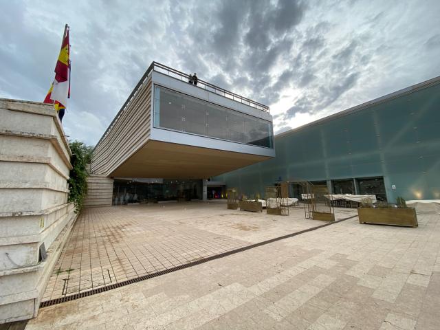 Museo Paleontológico de Castilla-La Mancha