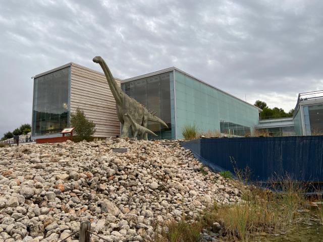 image Museo de paleontología de Cuenca