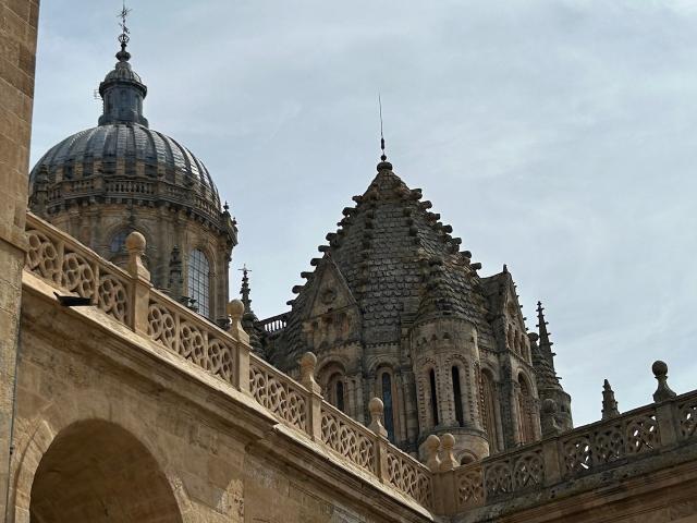image Torre del Gallo, Catedral Vieja (Salamanca)