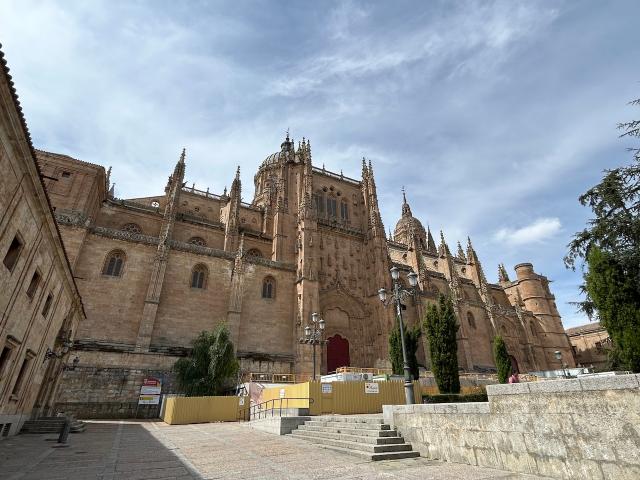 image Fachada de la Catedral Vieja (Salamanca)