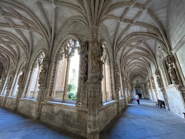 image  Claustro Bajo de San Juan de Los Reyes de Toledo