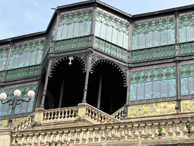 image Fachada Casa Lis, Museo de Art Déco y Art Nouveau (Salamanca) 