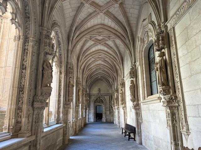 image Claustro bajo de San Juan de los Reyes de Toledo