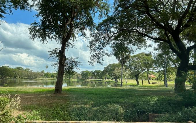 image Foso de Angkor Thom