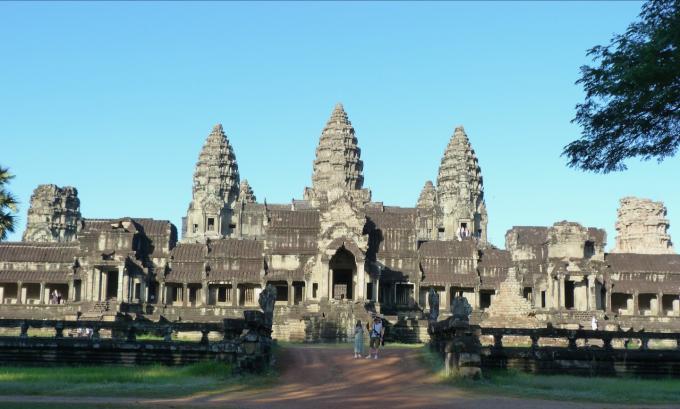 image Templo de Angkor Wat