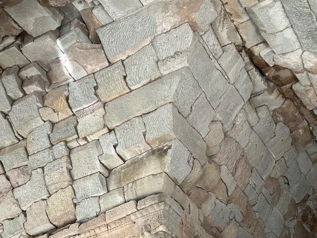 image Techo de Ta Prohm