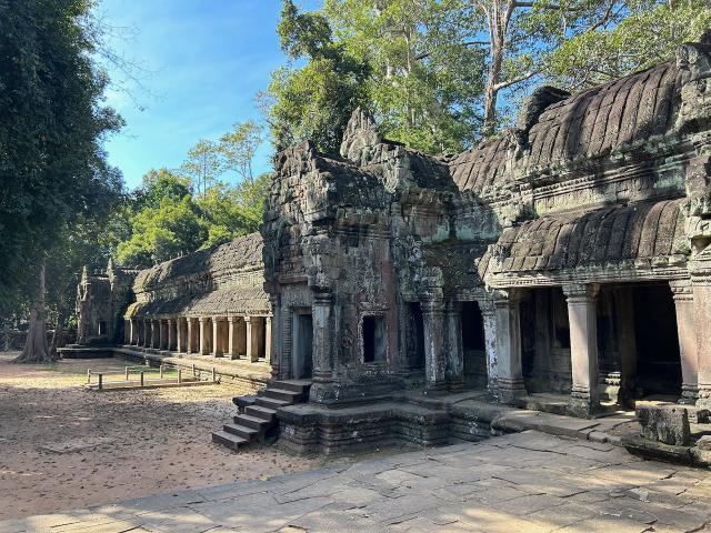 image Templo de Ta Prohm