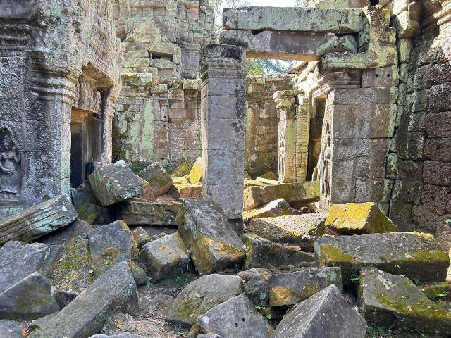 image Templo de Ta Prohm