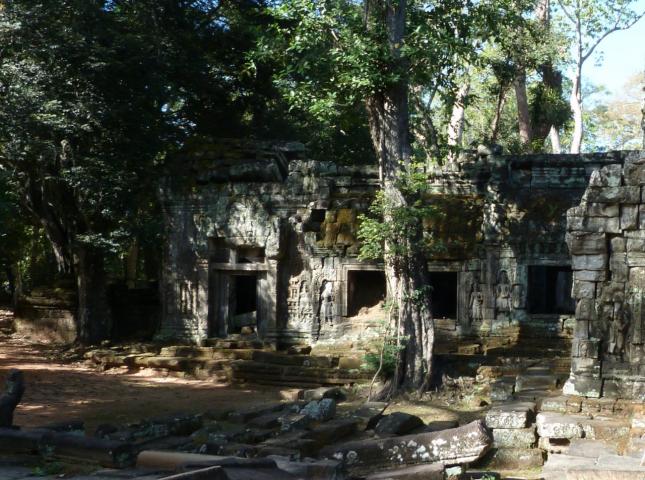 image Templo de Ta Prohm