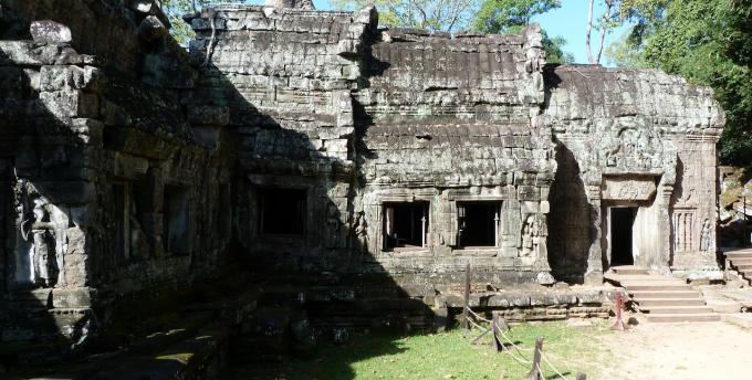 image Templo de Ta Prohm