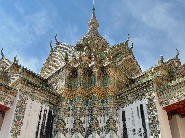image Templo de Wat Pho en Bangkok