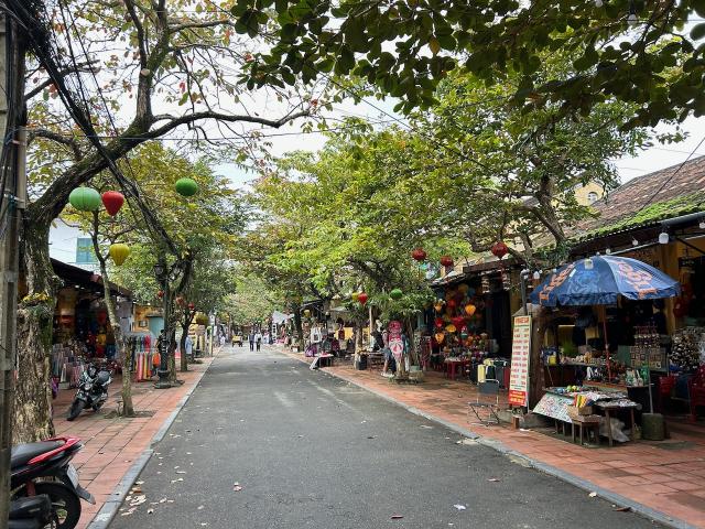 image Calle típica de Hoi An