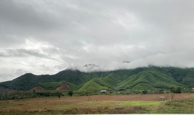 image Paisaje rural de Vietnam