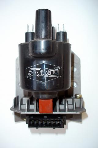 image Transformador de encendido con módulo electrónico Angli