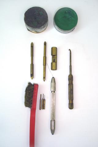 image Juego de limpieza de inyectores diesel