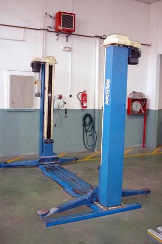 image Elevador de 2 columnas