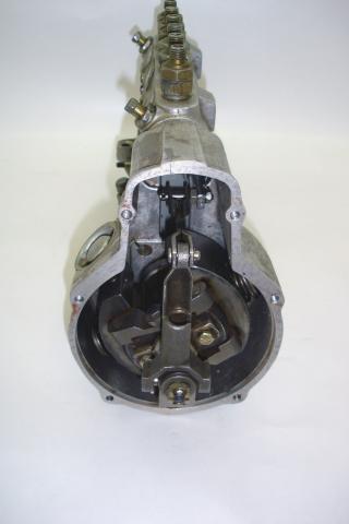 image Bomba inyectora en línea. Regulador centrífugo