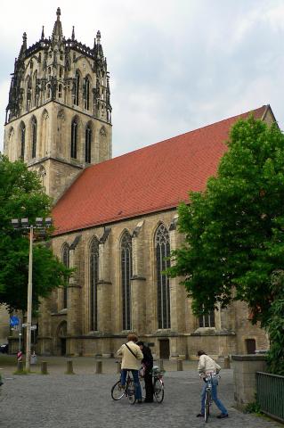 image Catedral en Muenster, Alemania