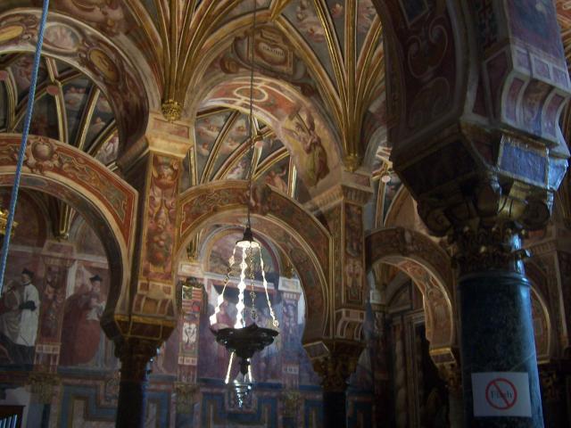 image Arquerías de la Mezquita de Córdoba