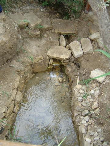 image Manantial de San Juan Bautista, Jordania