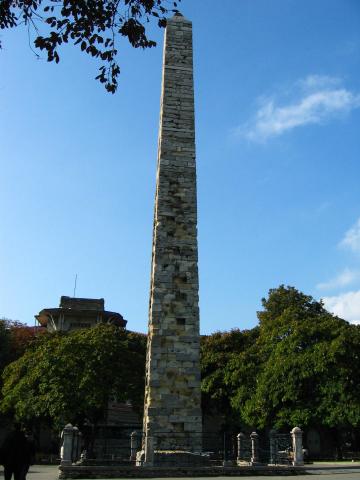 image Columna de Constantino, Estambul, Turquía