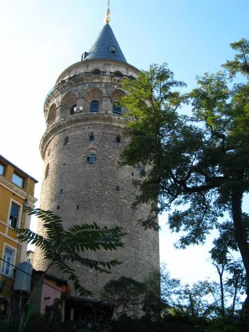 image La Torre de Gálata, Estambul, Turquía