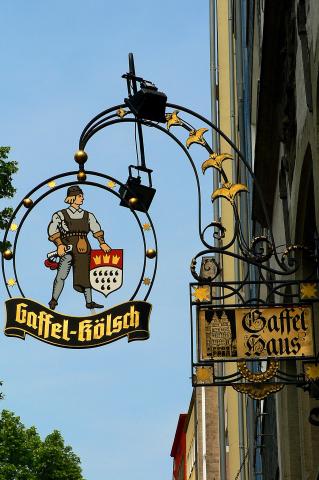 image Símbolo gremial en Muenster, Alemania