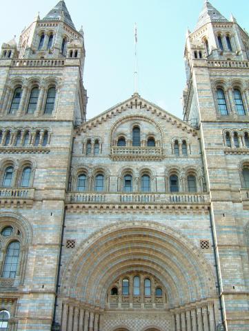image Museo de Historia Natural de Londres