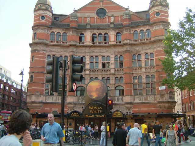 image Palace Theatre, Londres, Reino Unido