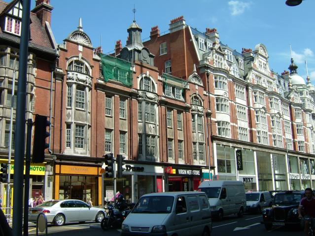 image Calle de Londres, Reino Unido