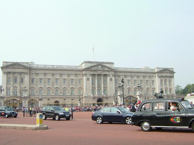 image Buckingham Palace, Londres, Reino Unido