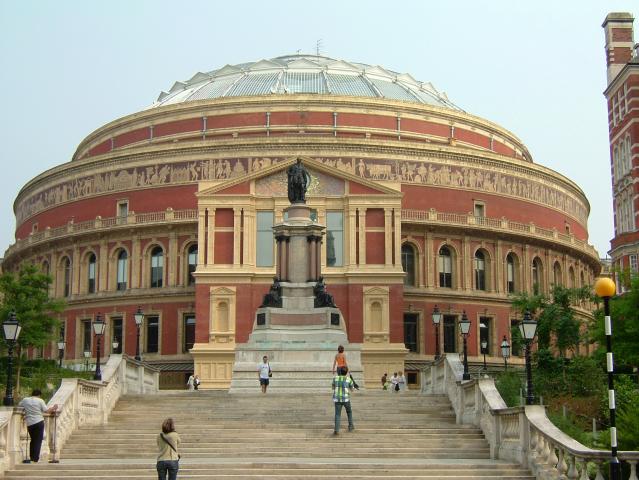 image Royal Albert Hall, Londres, Reino Unido