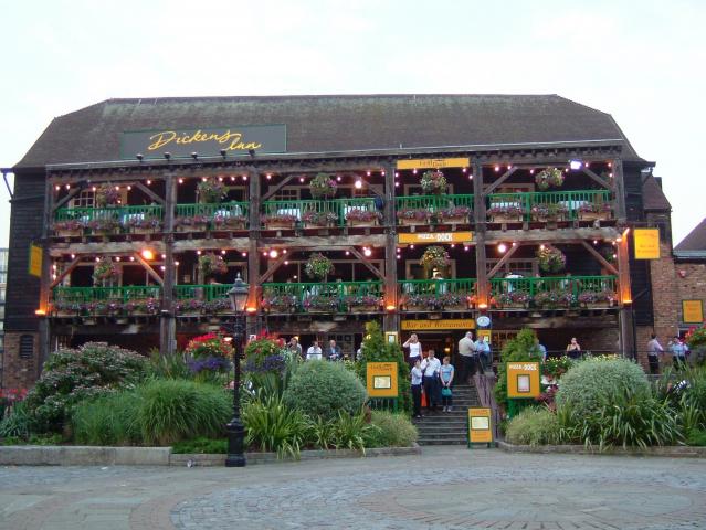 image Restaurante, Londres, Reino Unido