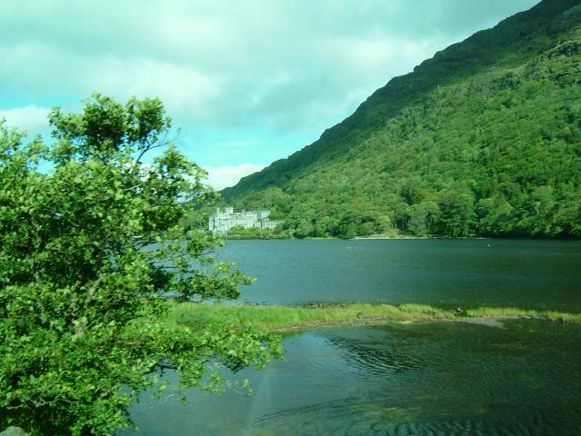 image Abadía de Kylemore, Irlanda