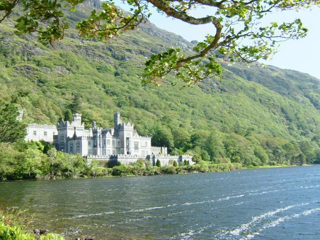 image Abadía de Kylemore, Irlanda