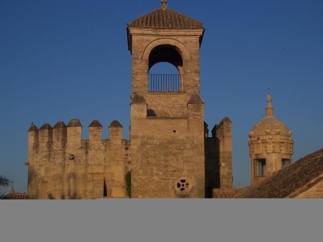 image Alcázar de los Reyes Cristianos, Córdoba