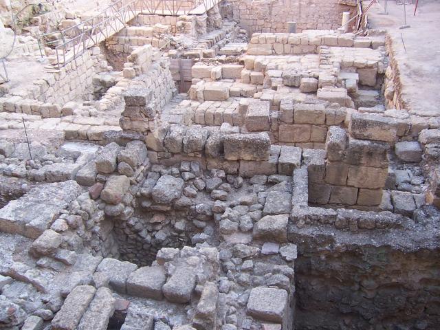 image Restos arqueológicos, Alcázar de los Reyes Cristianos, Córdoba
