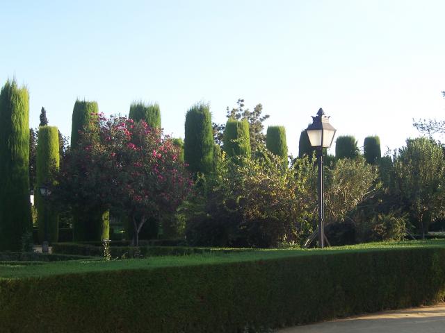 image Jardines del Alcázar de los Reyes Cristianos, Córdoba