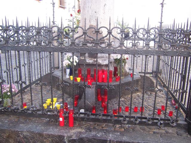 image Cristo de los Faroles, Córdoba