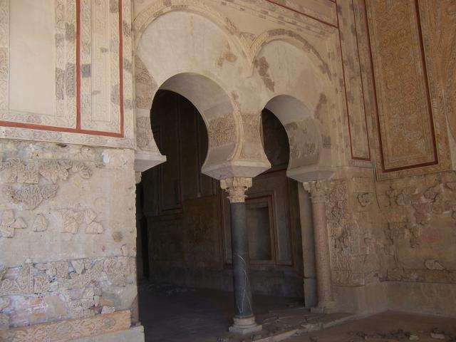 image Salón Rico, Medina Azahara, Córdoba