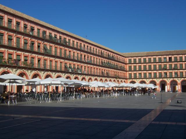 image Plaza de la Corredera, Córdoba