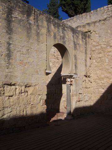 image Edificio Basilical, Medina Azahara, Córdoba