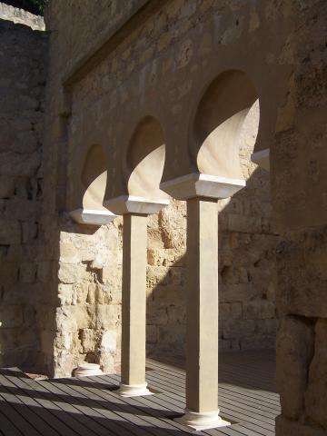 image Edificio Basilical, Medina Azahara, Córdoba