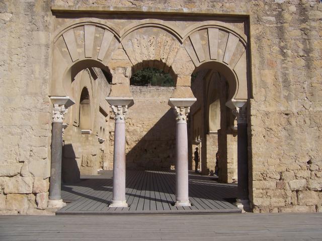 image Edificio Basilical, Medina Azahara, Córdoba