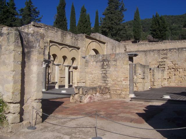 image Edificio Basilical, Medina Azahara, Córdoba