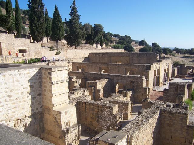 image Edificio Basilical, Medina Azahara, Córdoba