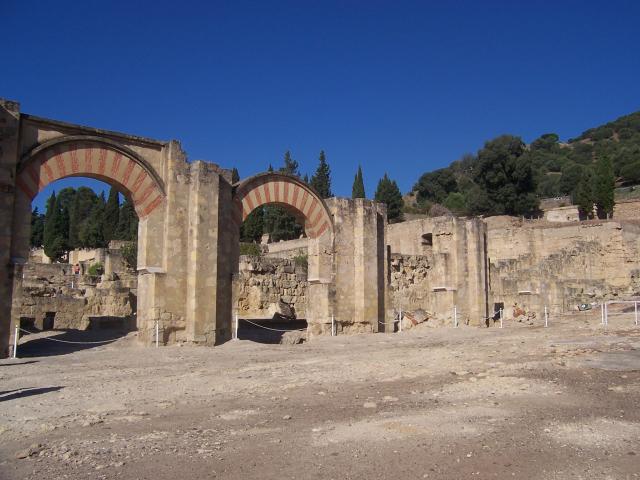 image El Pórtico de Medina Azahara, Córdoba