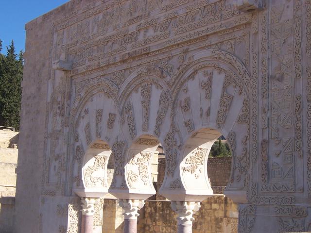image Casa de Yafar, Medina Azahara, Córdoba