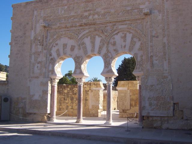image Casa de Yafar, Medina Azahara, Córdoba